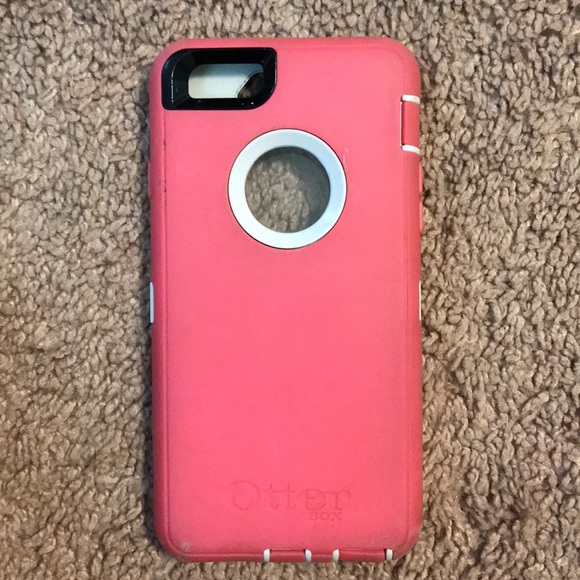 Brand new Otter Box case with clip for iPhone 6 - Picture 2 of 4